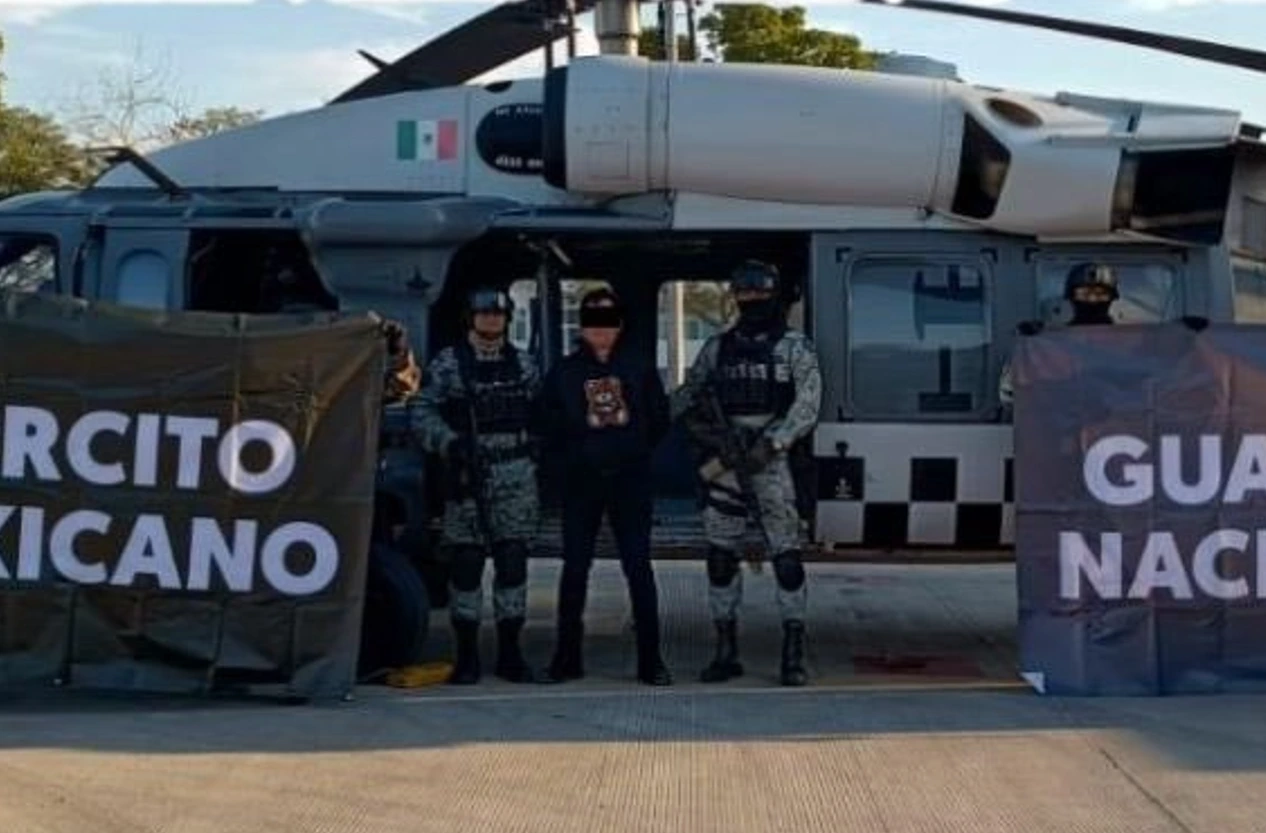 El piloto que cruzó a "El Mayo" a EU y dejó al descubierto las fallas de la FGR