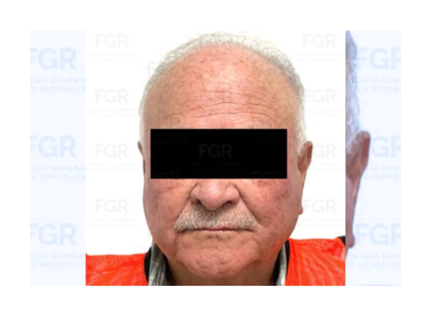 Todo el peso del Estado contra Ruffo; ya está en el Altiplano, de alta seguridad, sin sentencia