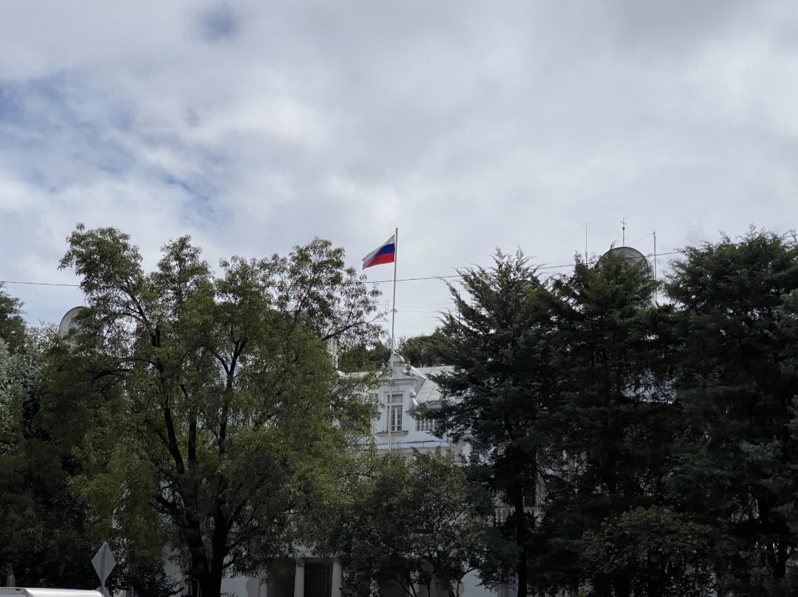 Informe del Departamento de Estado de EU revela una importante red de espías rusos en México