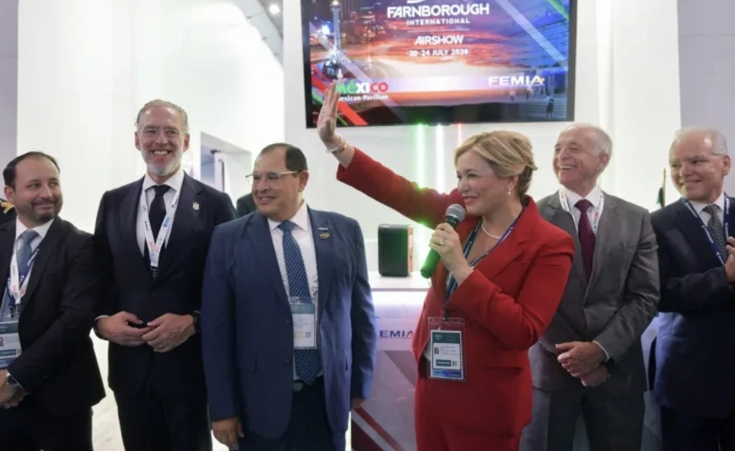 Maru Campos y la CEO de ATI, Kimberly Fields, anuncian una inversión de 80 millones de dólares en Chihuahua