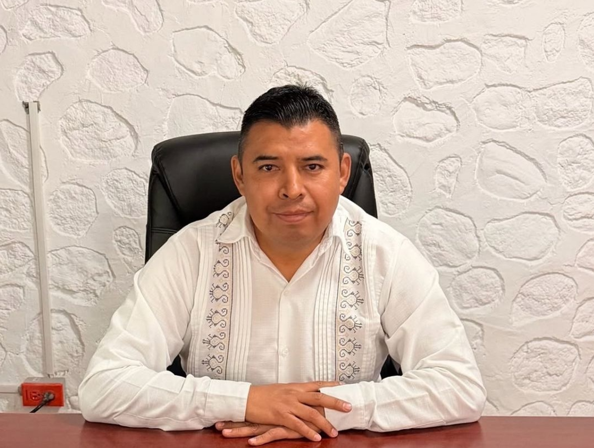 Asesinan a balazos a Valentín Lavín, alcalde de Temoac, Morelos, en su oficina del Palacio Municipal