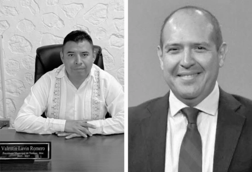 Miércoles negro: asesinan a alcalde de Temoac, Morelos, y a periodista en Oaxaca