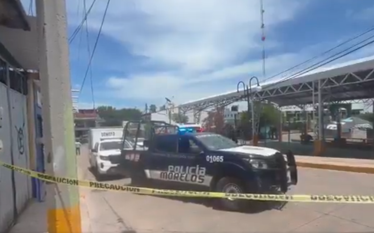 Fiscalía de Morelos catea y asegura Ayuntamiento de Temoac tras asesinato de alcalde