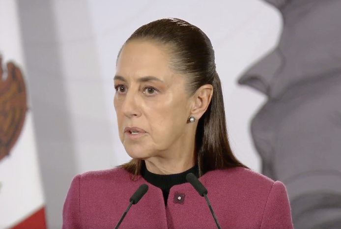 Sheinbaum evita condenar la supresión de elecciones en Nicaragua