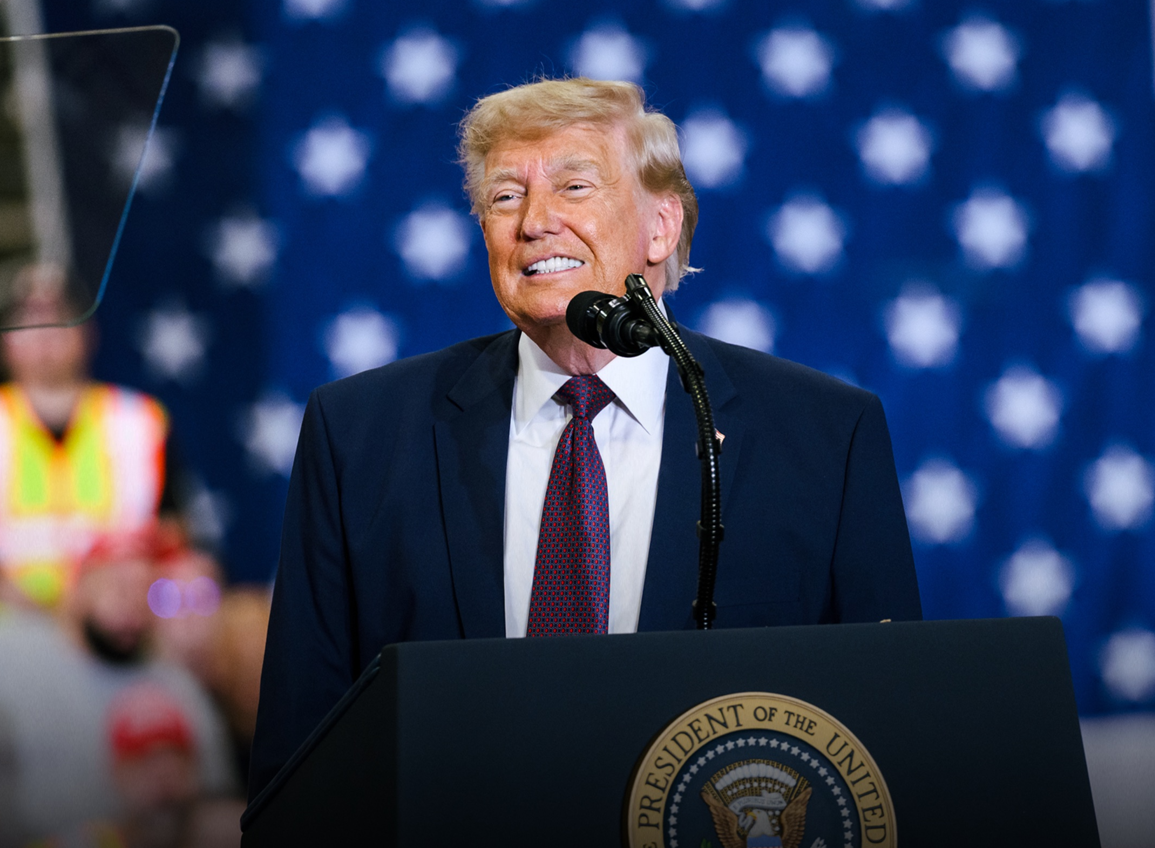 Trump reaviva las dudas sobre el T-MEC; asegura que solo México y Canadá dependen del tratado