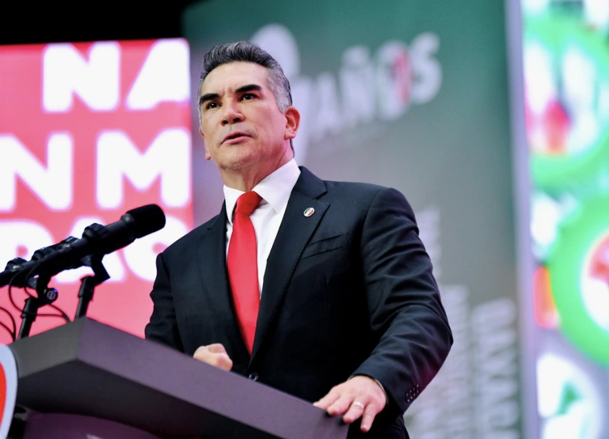 Ordena INE retirar propaganda del PRI que acusa a Morena de “narcopartido” en redes sociales