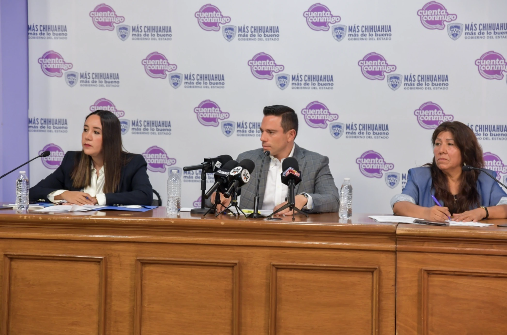 Chihuahua pide auxilio al gobierno federal para atender desplazamientos forzados en Guadalupe y Calvo