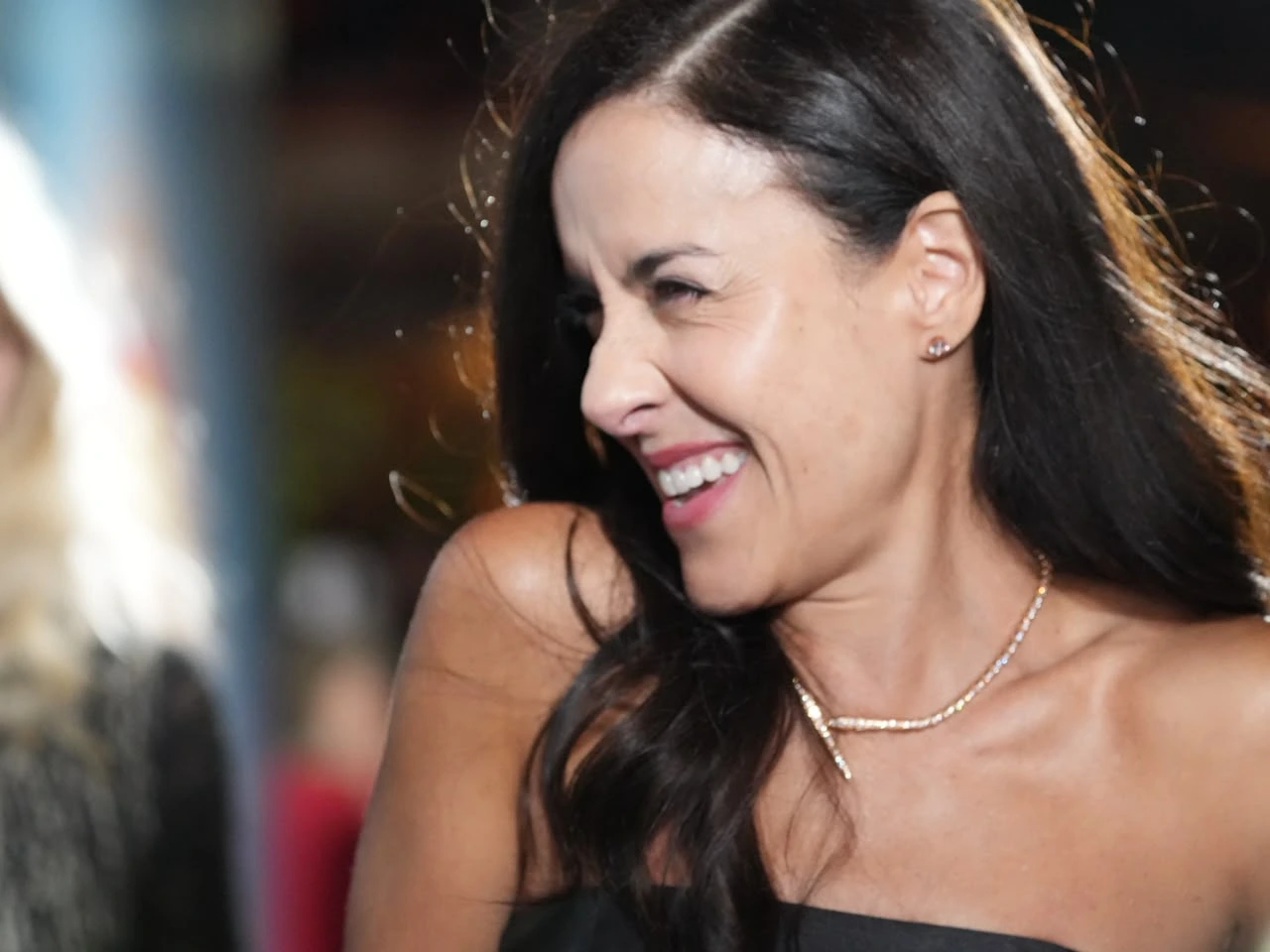 Cecilia Suárez recibió homenaje en la apertura del GIFF 2026
