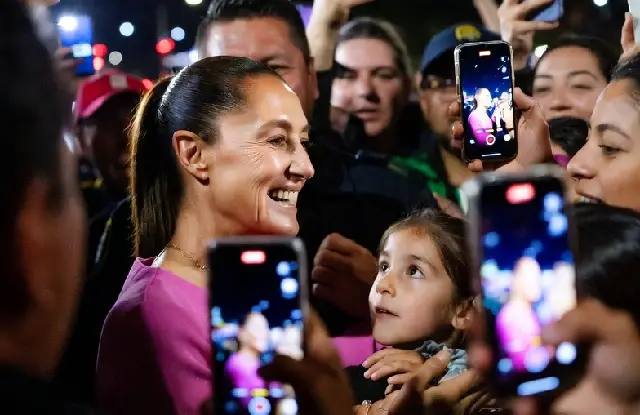 Claudia Sheinbaum sorprende: de criticar el Mundial a celebrar en Nueva York junto a Trump e Infantino