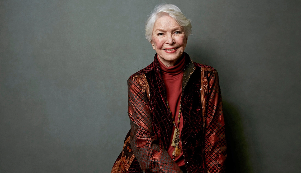Ellen Burstyn recibirá el León de Oro en Venecia