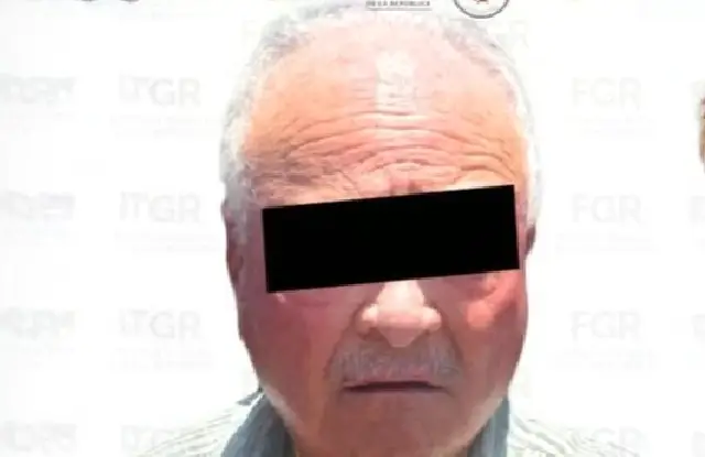 Detienen a Ernesto Ruffo, exgobernador panista, por presunto huachicol fiscal