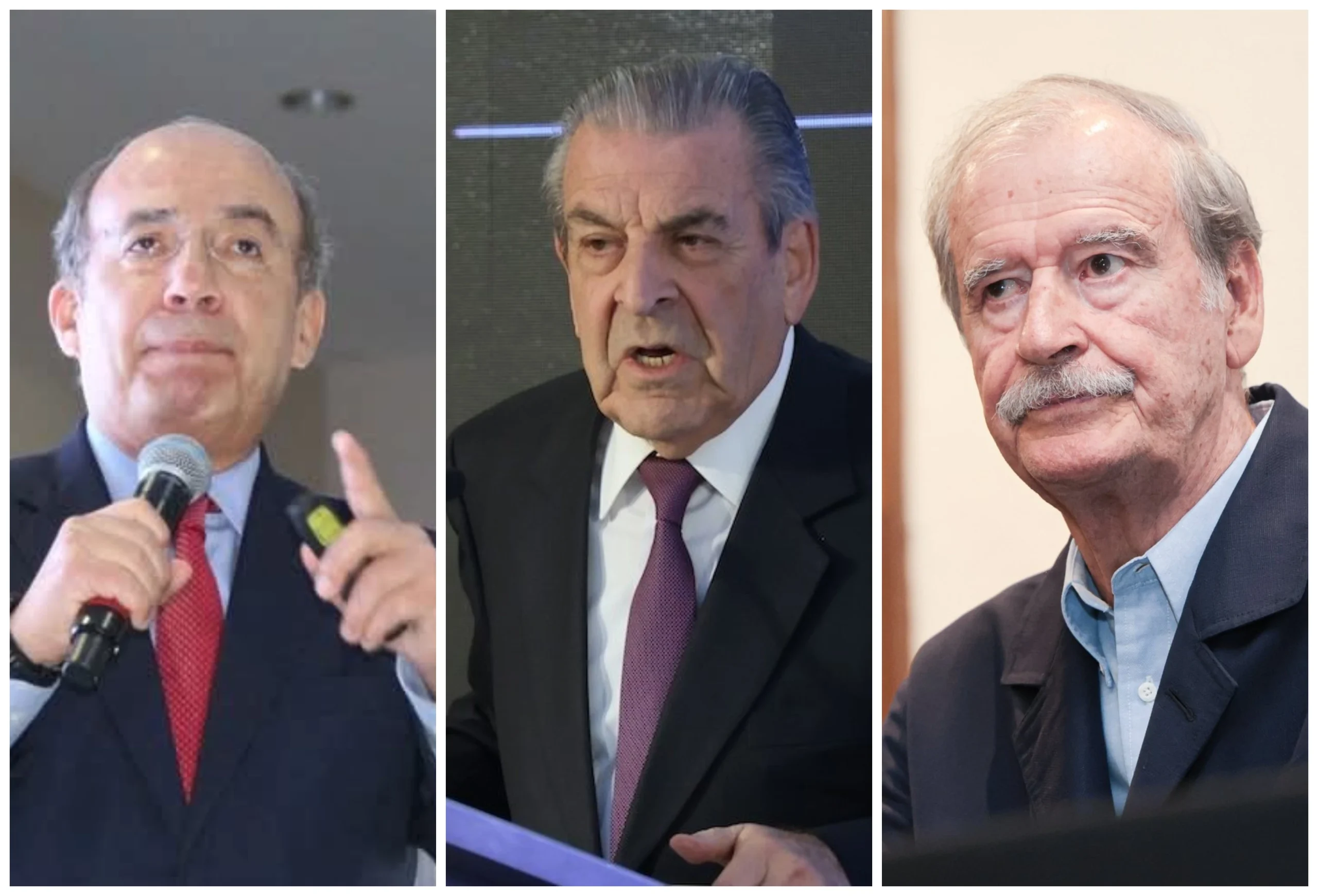 Para 25 exjefes de Estado, Ernesto Ruffo "es un preso político"; acusan "acto de venganza"