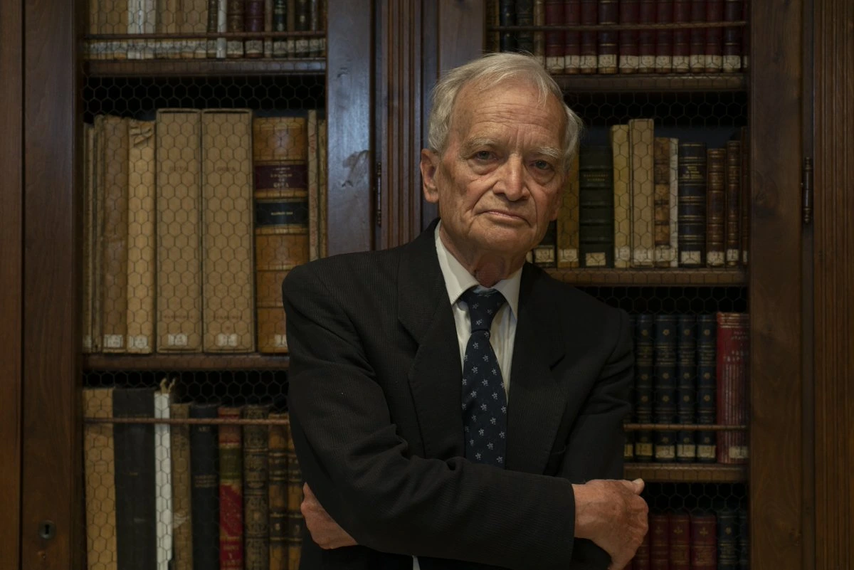 Murió el novelista y académico Luis Goytisolo