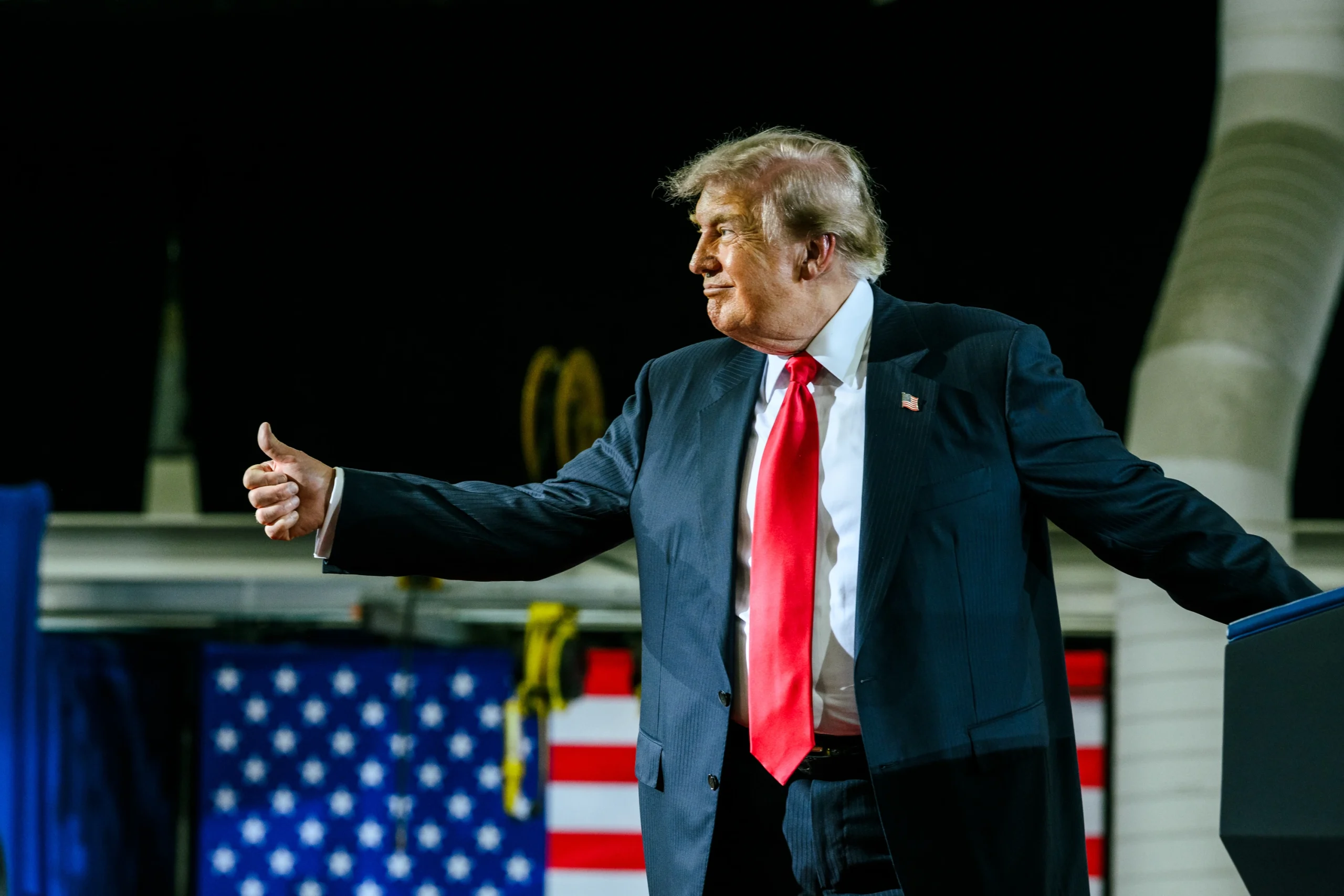 “No quiero renovarlo”: Trump asegura que el T-MEC es importante para México y Canadá, no para EU
