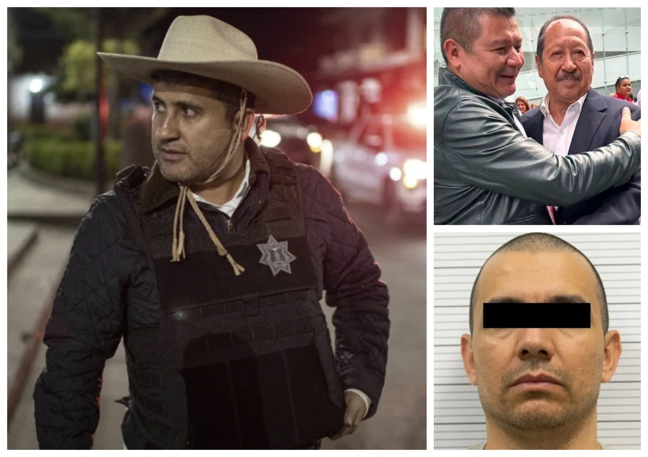 Cae autor intelectual del crimen de Carlos Manzo; viuda pide no descartar el móvil político