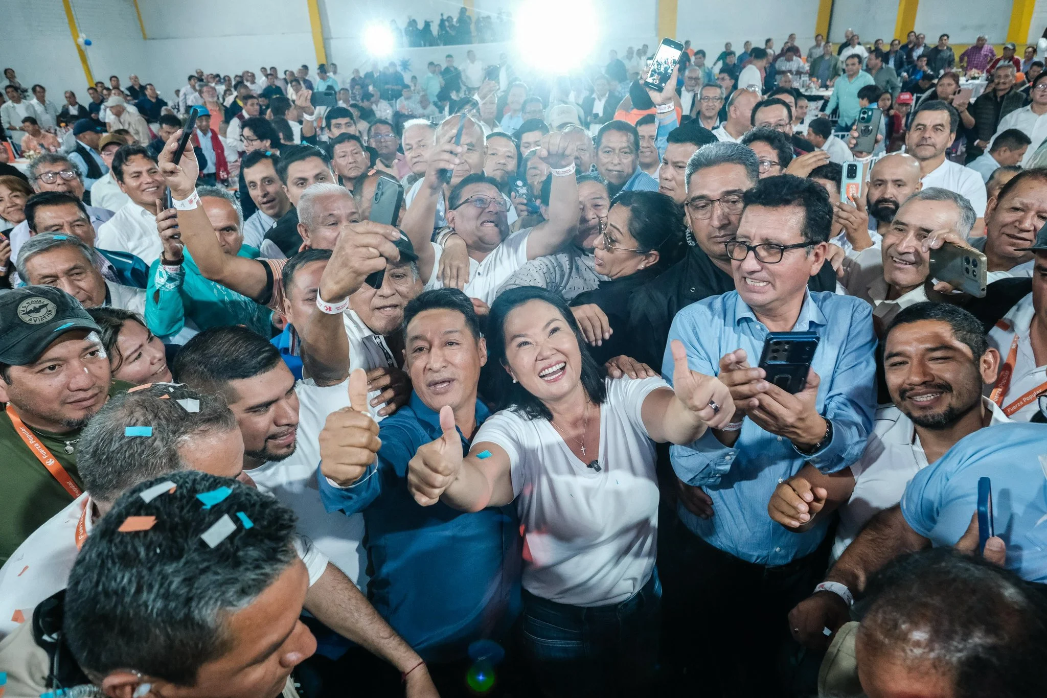 Keiko Fujimori es confirmada presidenta electa de Perú tras reñida votación