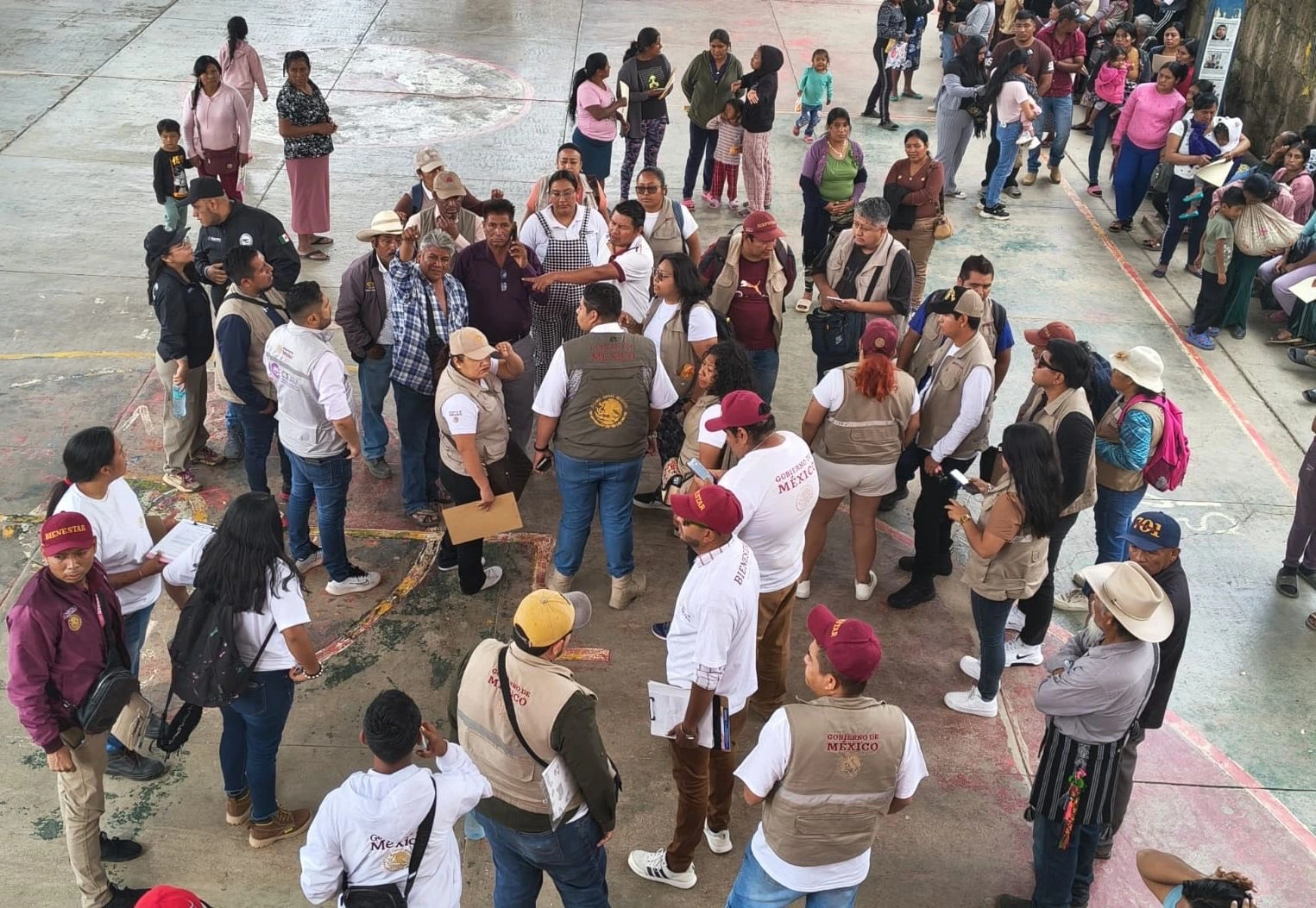 Ante la violencia que azota la Montaña de Guerrero, despliegan a la Guardia Nacional en 19 comunidades