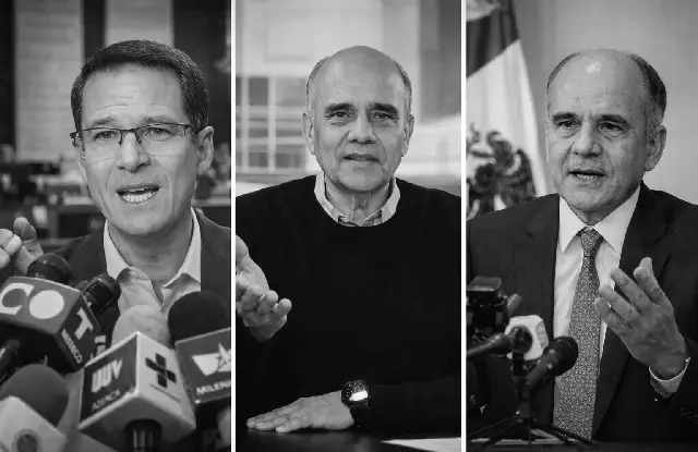 PAN y PRI exigen a FGR investigar a Marina del Pilar en Baja California por presunta filtración de información
