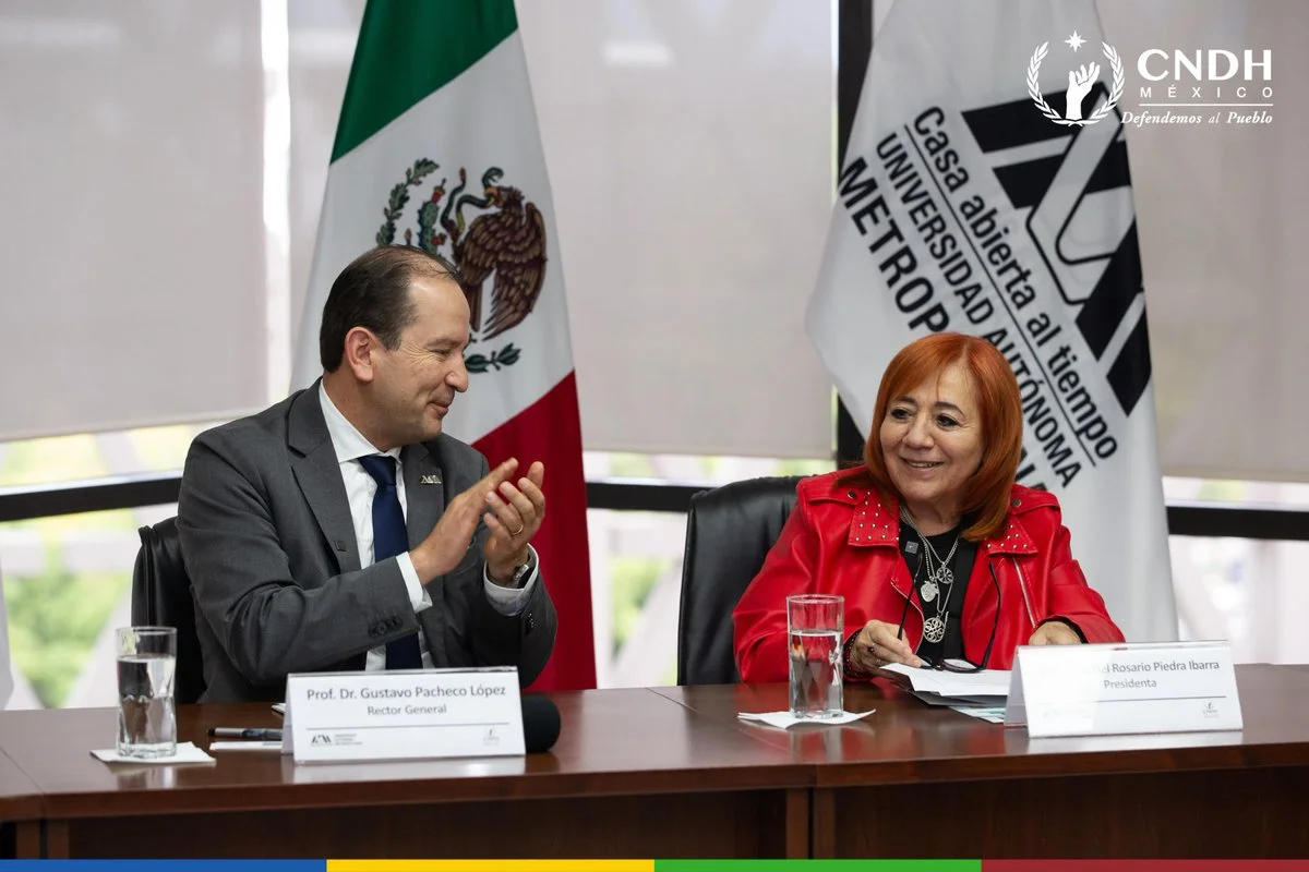 En el caso Ayotzinapa la CNDH actúa sin rigor jurídico y torciendo las pruebas con fines políticos: Iñaki Blanco