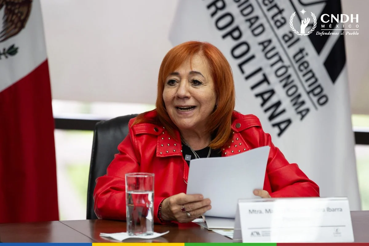 La CNDH exonera al Ejército en el caso Ayotzinapa
