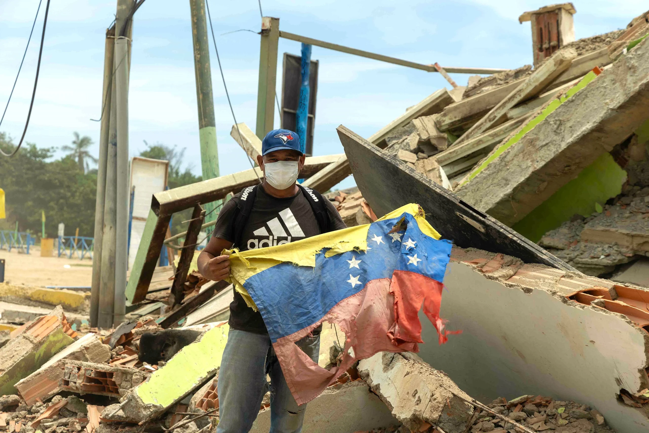 Venezuela decreta siete días de duelo nacional tras devastadores terremotos