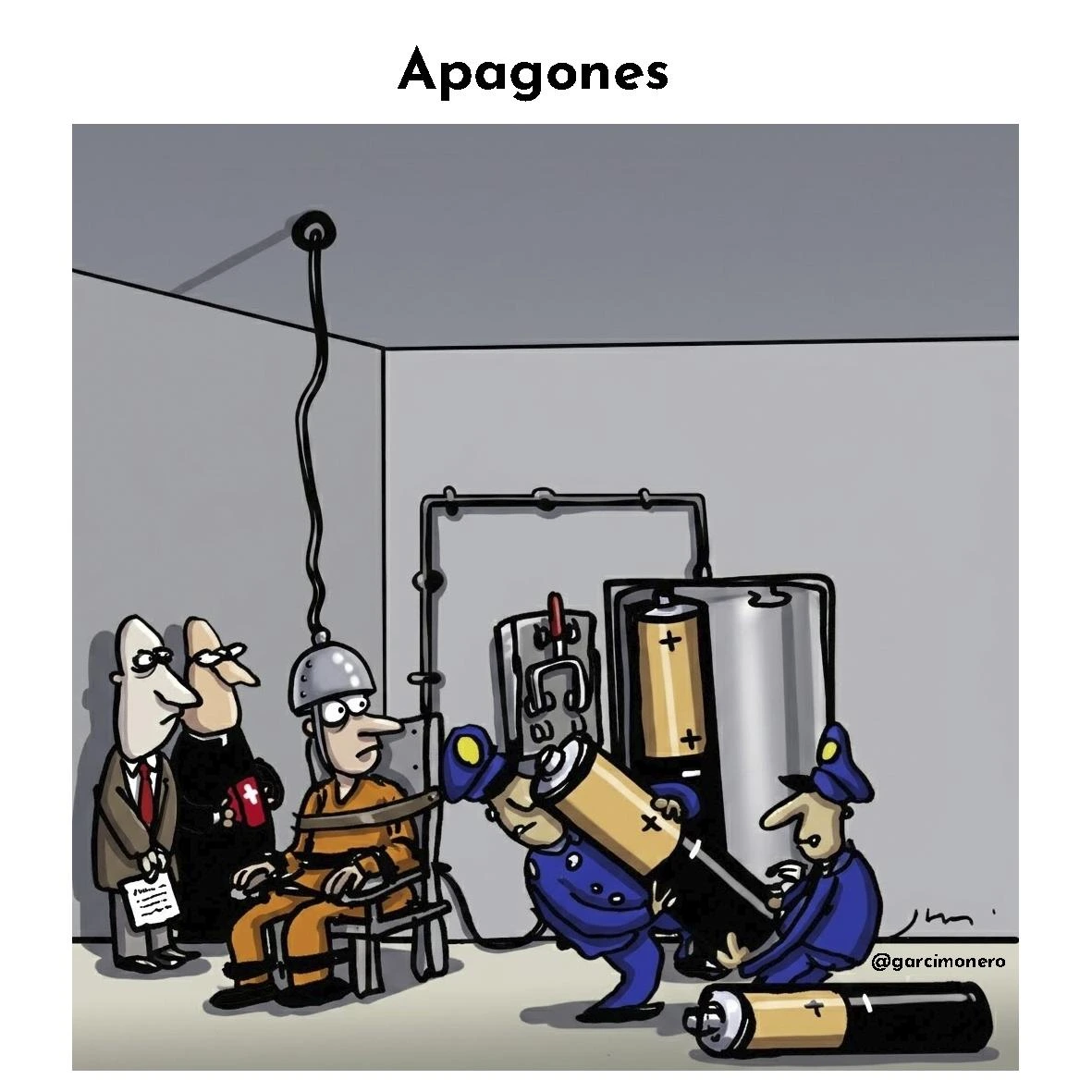 Apagones