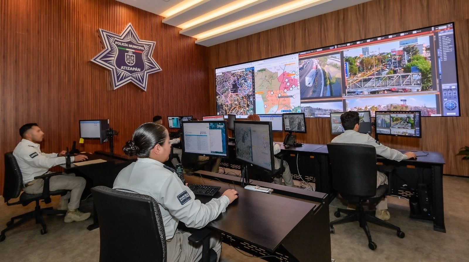 Con apenas un robo de automóvil por semana, Atizapán reporta la menor incidencia vehicular de la región