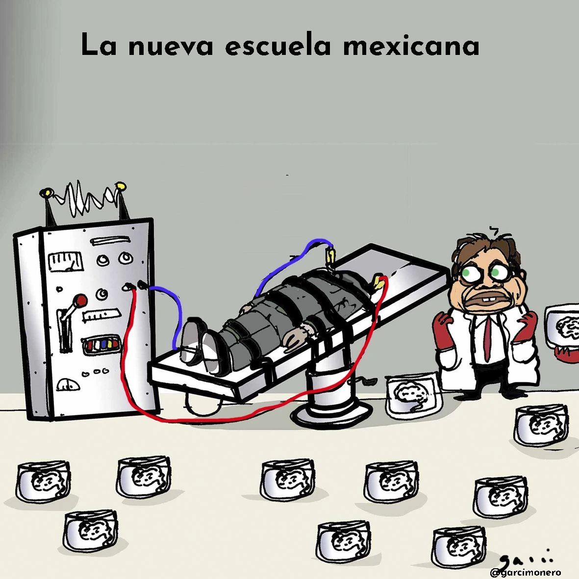 Nueva Escuela Mexicana