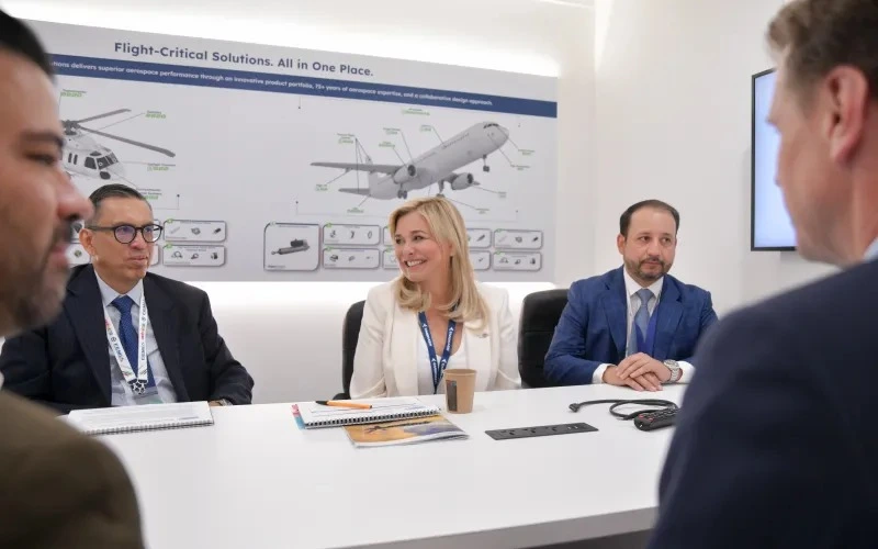 Maru Campos y Regal Rexnord fortalecen alianza para consolidar a Chihuahua como potencia aeroespacial