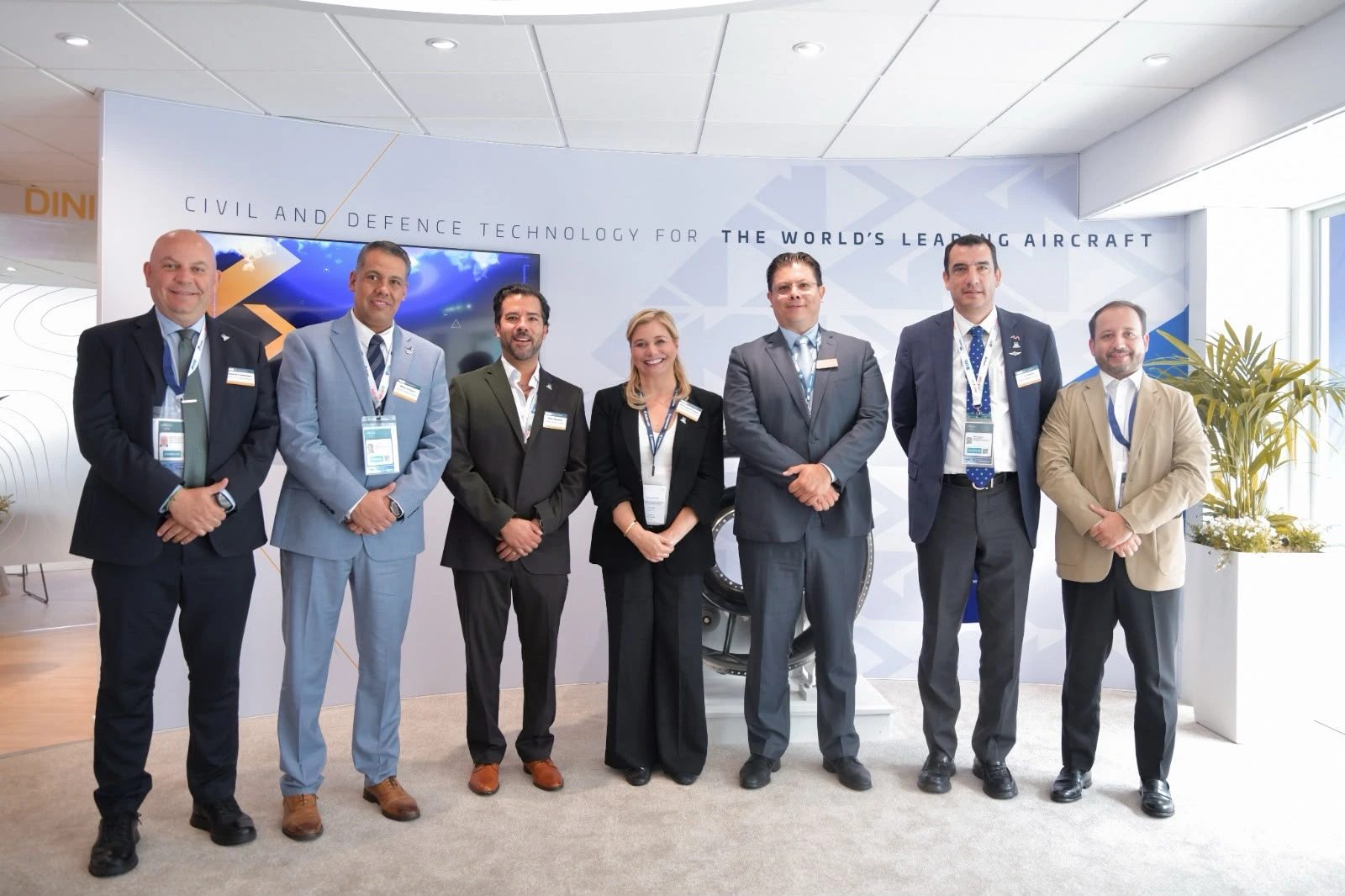 GKN Aerospace ampliará su planta en Chihuahua; Maru Campos celebra la inversión