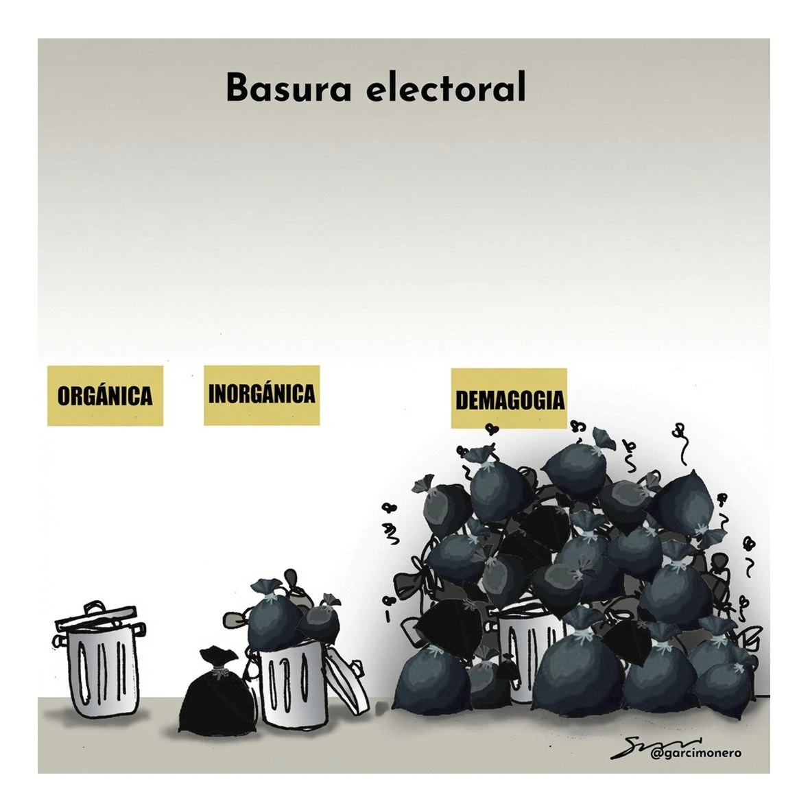 Basura electoral