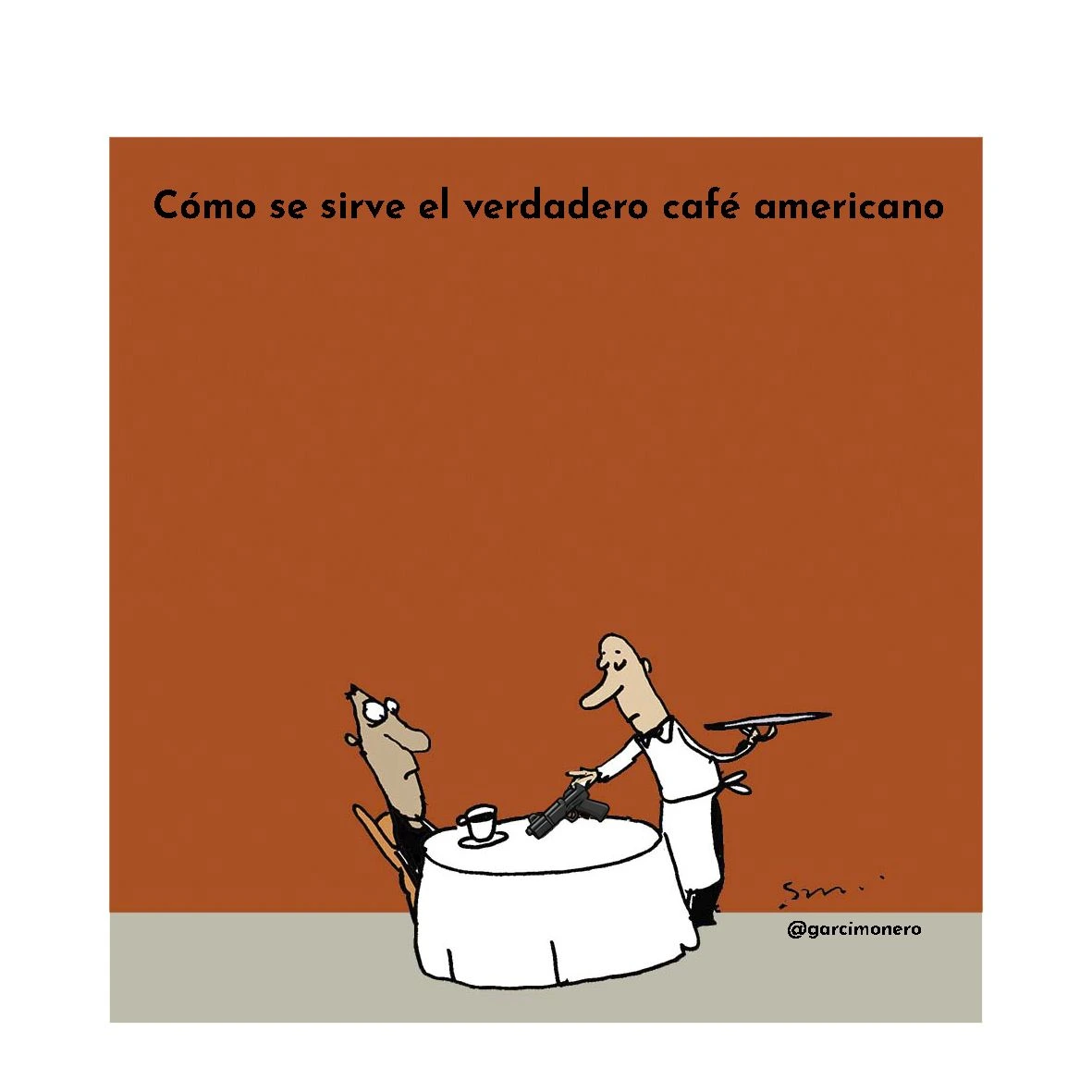 Café americano