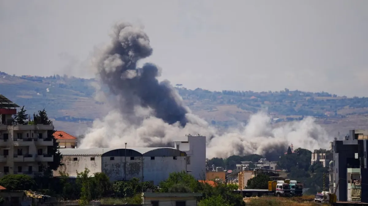Irán ataca base de EU en Jordania; deja dos militares muertos