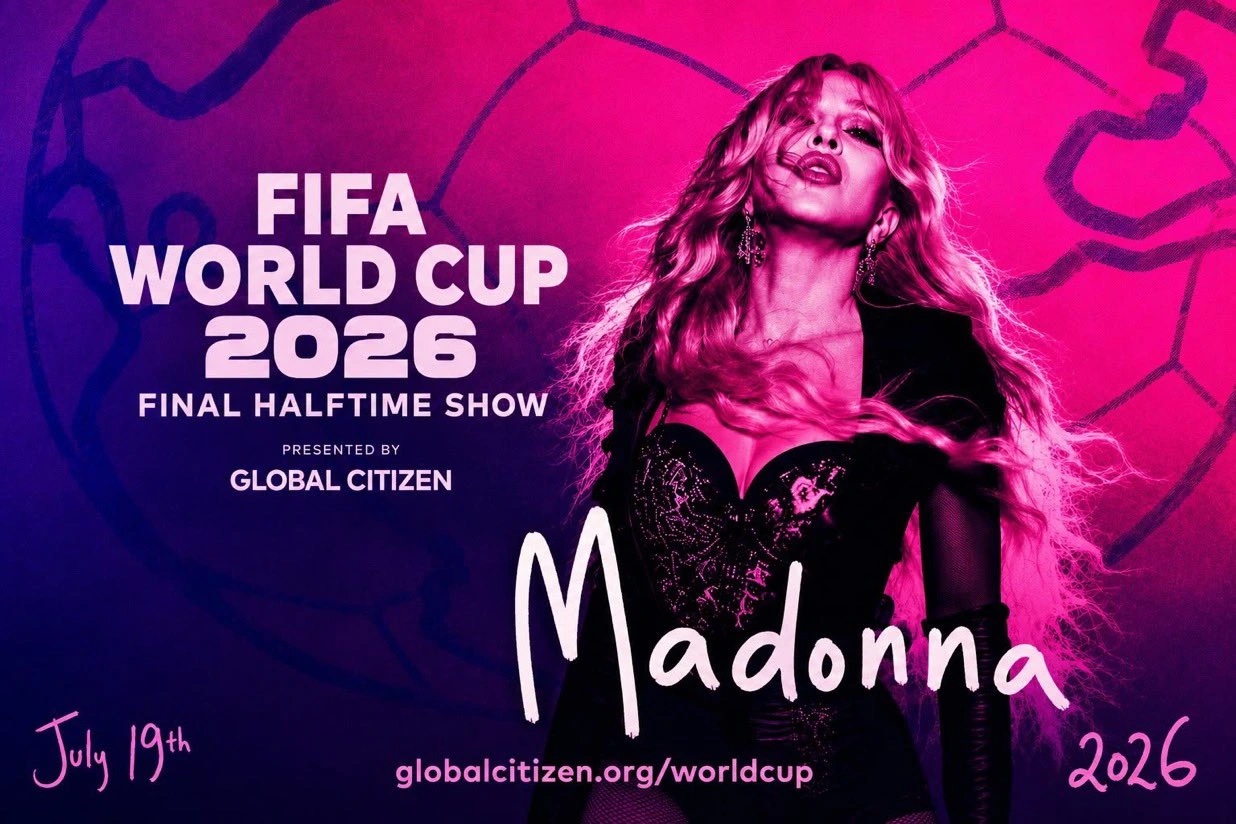La espera terminó y el escenario está listo para los espectáculos previo y de medio tiempo de la final de futbol
