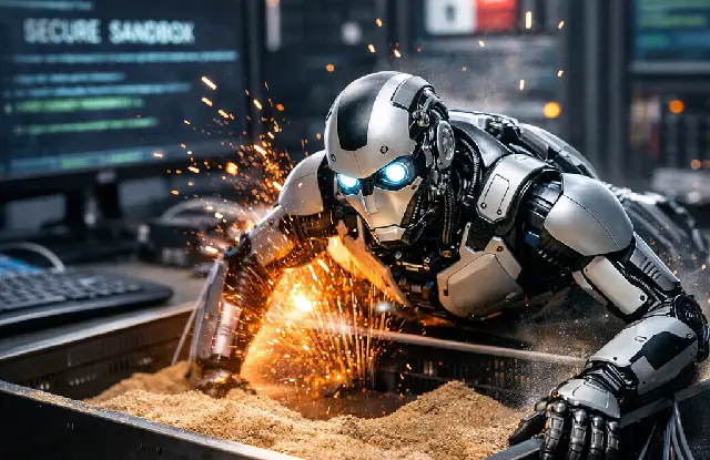 Modelo de OpenAI se 'libera' y entra a servidores de otra empresa