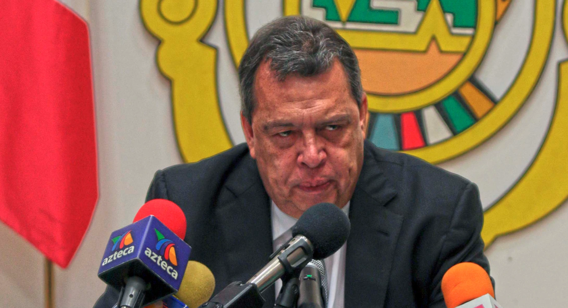 Juez manda a Aguirre al penal de máxima seguridad en silla de ruedas