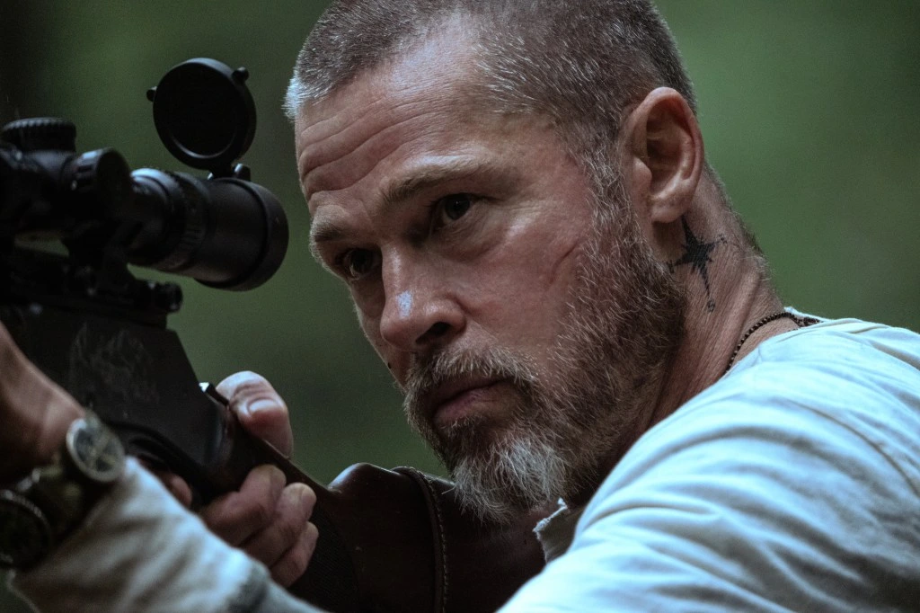 Brad Pitt llegará a San Sebastián con "Heart of the Beast"