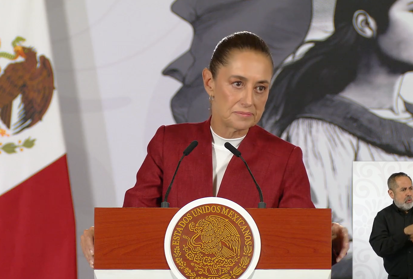 "Es mejor la autorregulación a que la Segob los censure", dice Sheinbaum ante críticas por lineamientos de audiencias