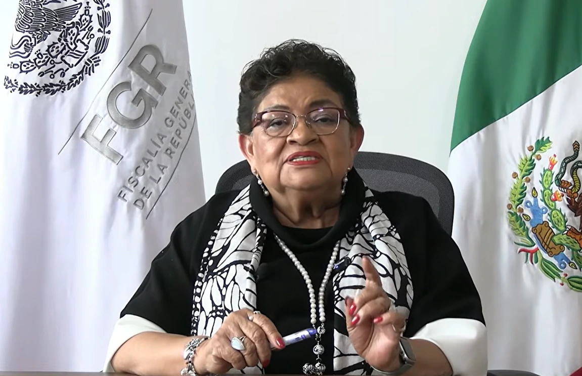 Exgobernador de Guerrero ocultó y destruyó evidencia sobre el paradero de los 43 normalistas: FGR