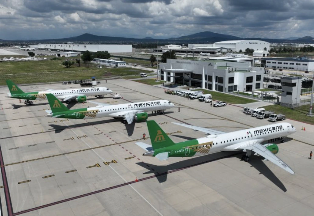El sector aeronáutico mexicano se juega la Categoría 1 ante nueva auditoría de la FAA de EU