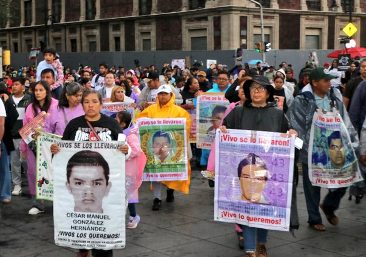 Testigo estrella contra Aguirre Rivero confiesa haber robado video clave del caso Ayotzinapa