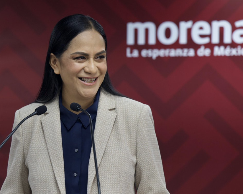 Morena cierra filas con "Andy" tras la revocación de su visa: acusa “injerencia” de EU