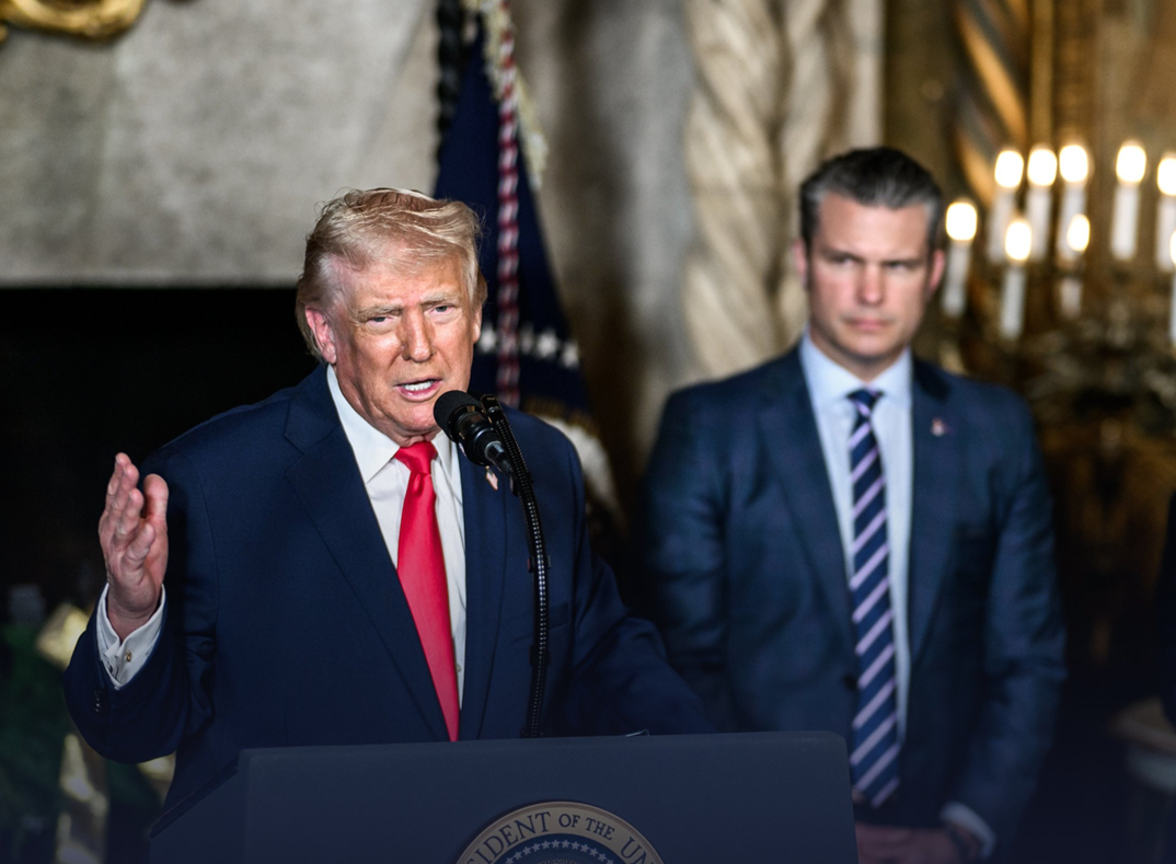 Trump abre la puerta a Kim Jong-Un; prevé encuentro antes de fin de año