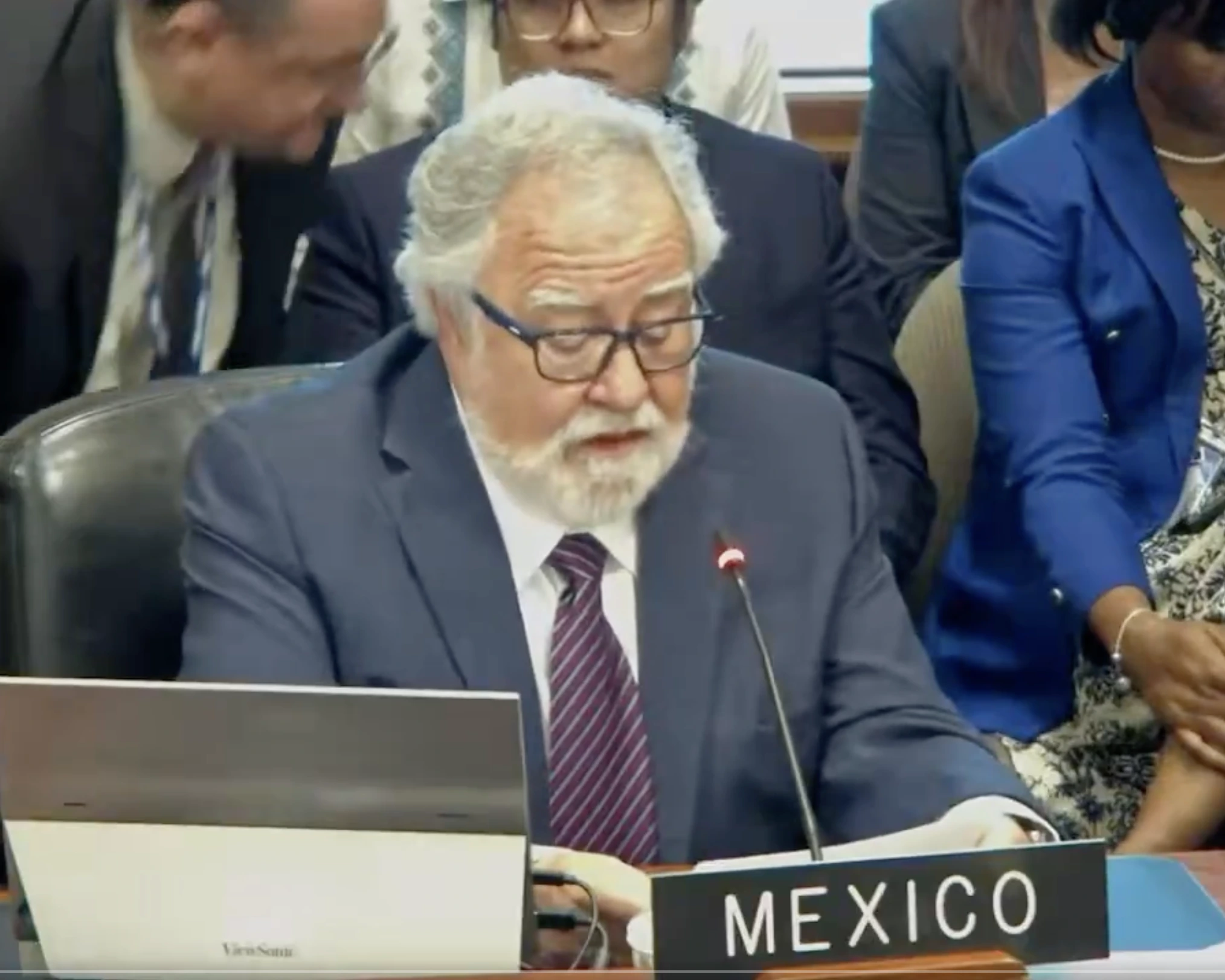 OEA convocará a cancilleres para abordar la cancelación de elecciones en Nicaragua; México se abstiene