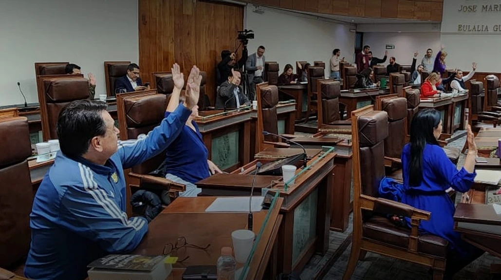 Morena cambia las reglas en Zacatecas a un mes de la elección; modifica fórmula de plurinominales