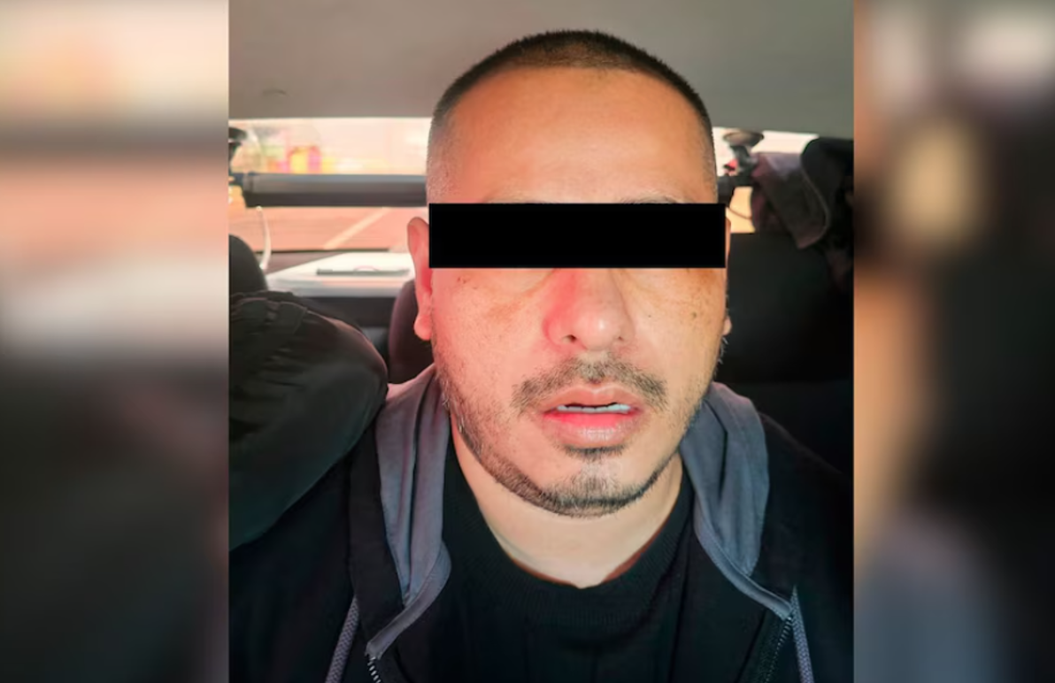 Capturan a “Koki”, operador clave de “La Barredora” en Tabasco