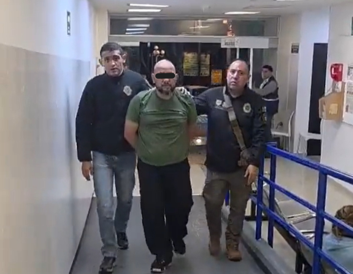 Cae extorsionador señalado de golpear a trabajadoras sexuales en CDMX
