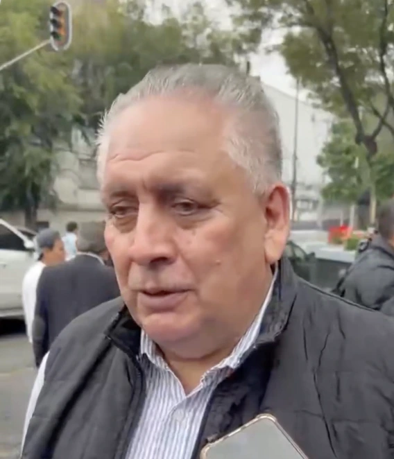 Ordena TEPJF a Somos MX modificar sus colores, nombre y emblema; es un atropello jurídico, dice Acosta Naranjo
