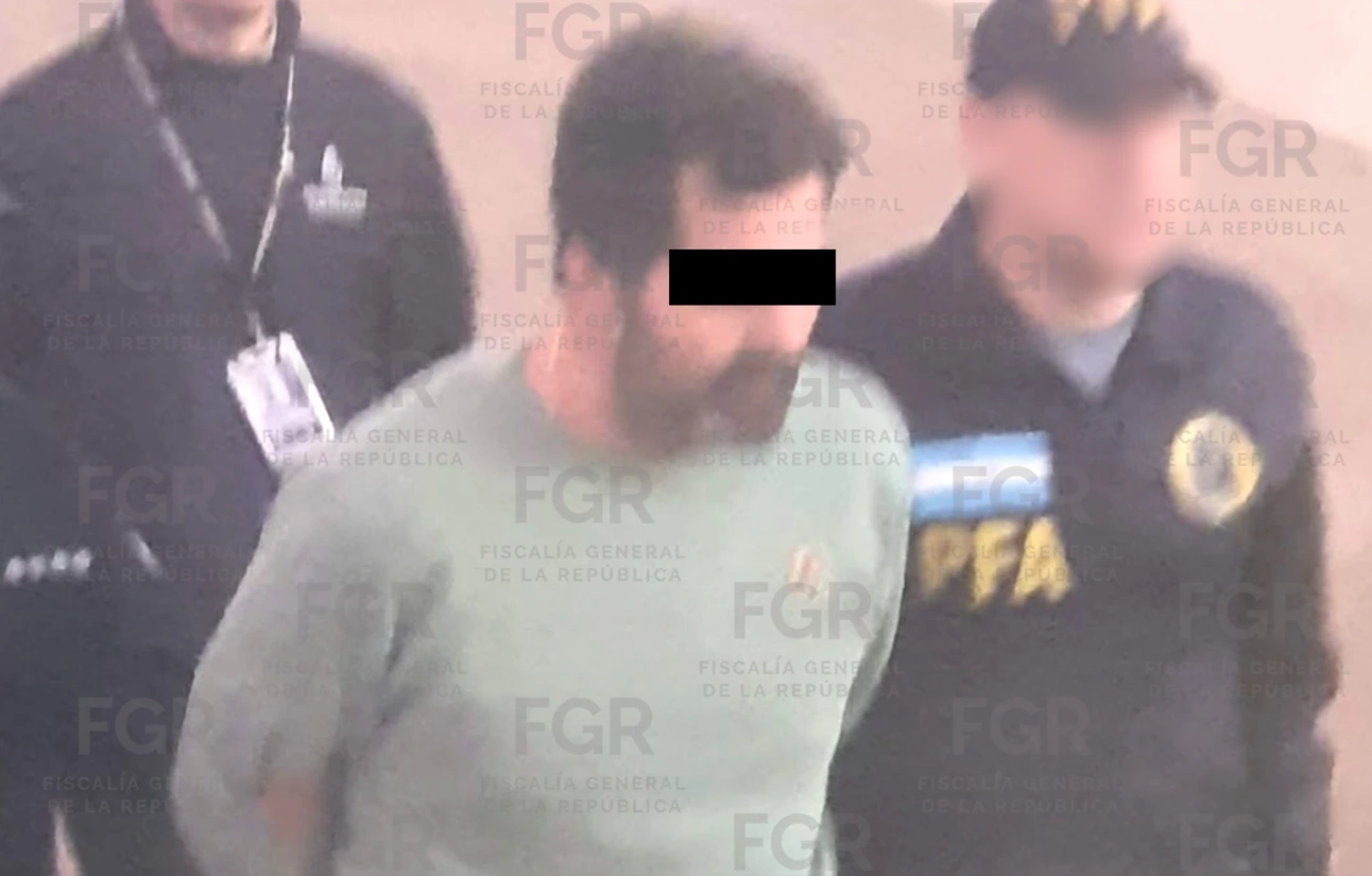 Vinculan a proceso a excontralmirante Fernando Farías por caso de huachicol fiscal