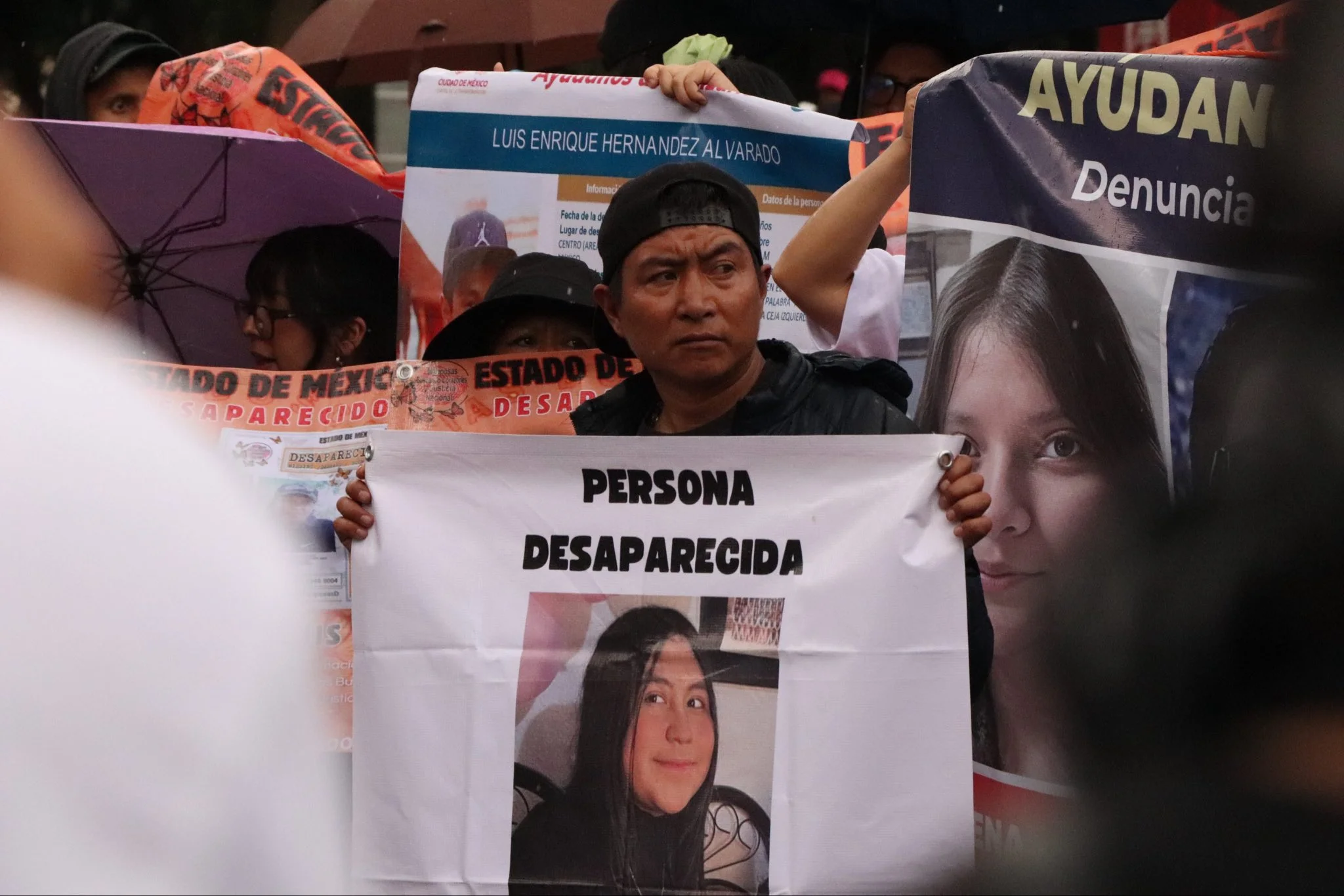 Madres buscadoras salen a las calles de diversas ciudades; denuncian indolencia del Estado